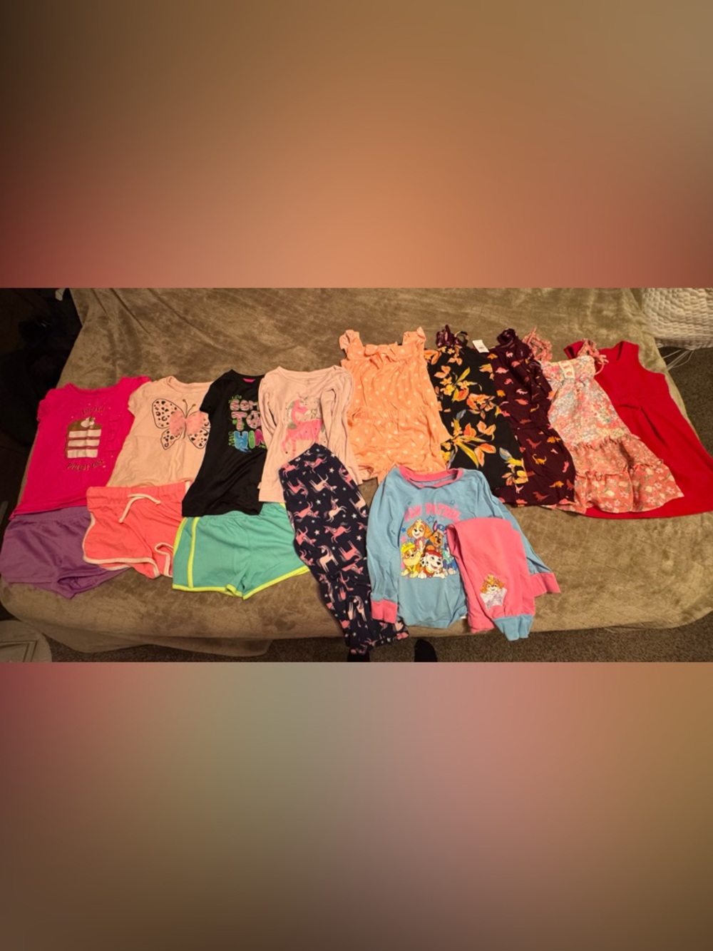 4T TEN outfit bundle
